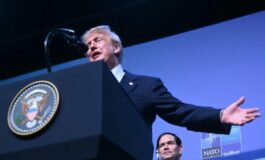 Trump show a vertice Nato ad Ankara dopo gli attacchi e immenso amore con gli alleati 265x160