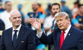 Trump vuole Infantino prossimo segretario generale dellOnu 265x160