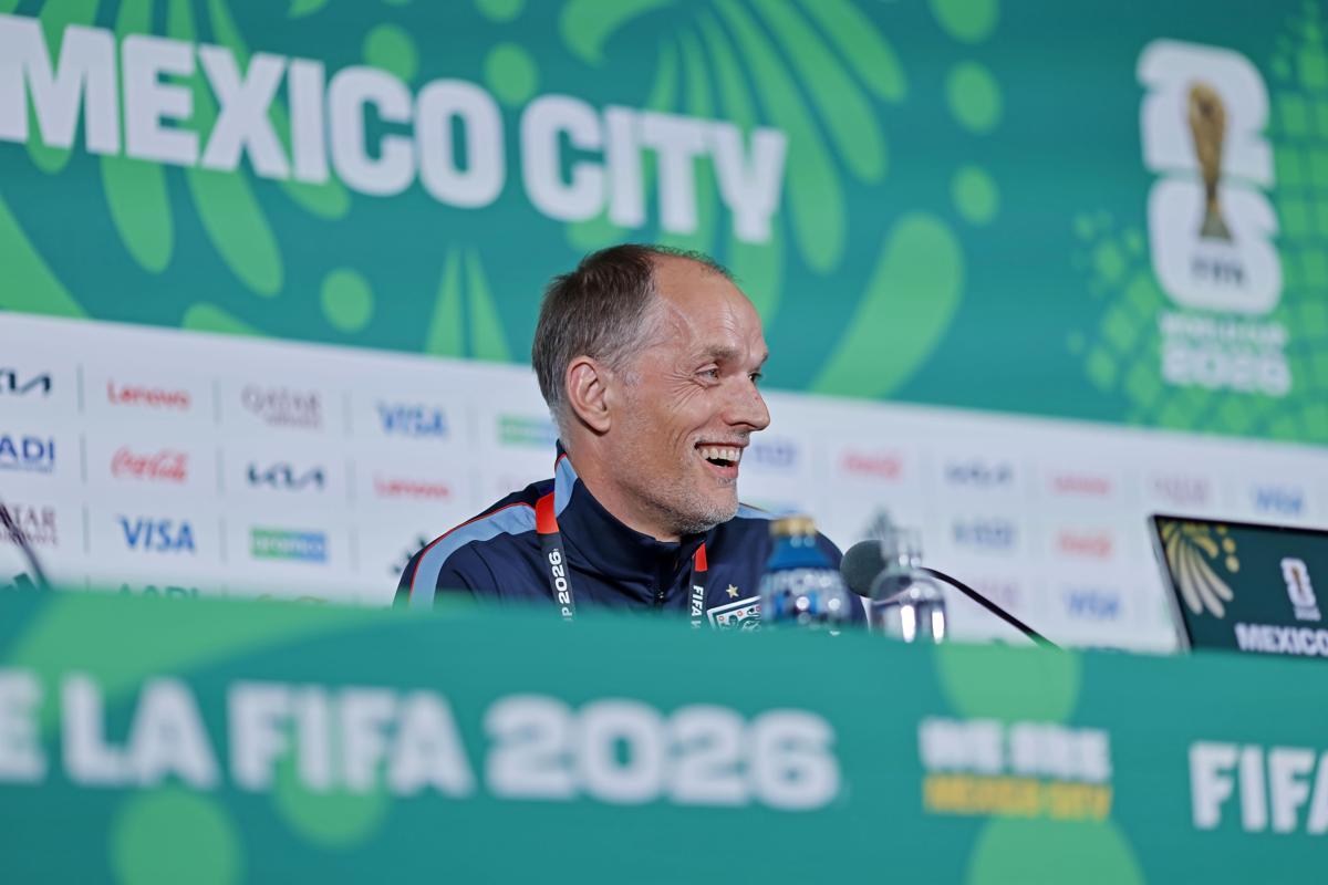 Tuchel: "Non useremo Viagra per adattarci all'altitudine"