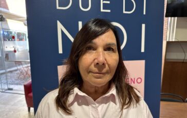 Tumore seno metastatico Punzo Europa Donna Fare squadra per accesso equo a cure 364x230