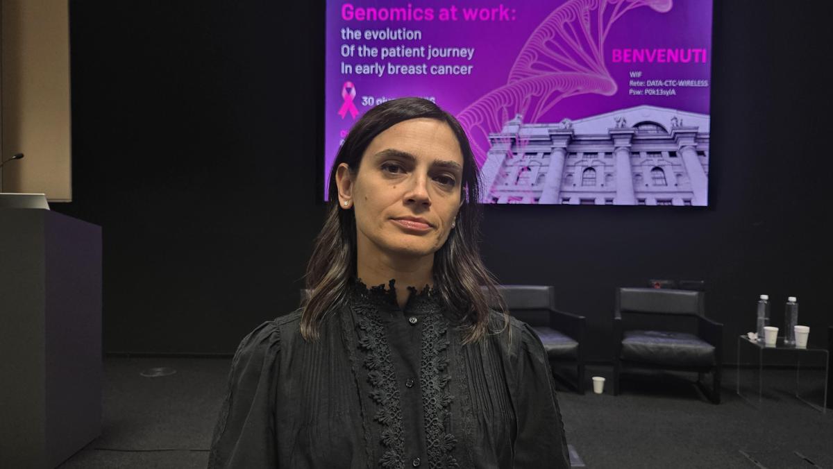 Tumori, Criscitiello (Humanitas): "Test genomici riducono chemioterapia in cancro seno"