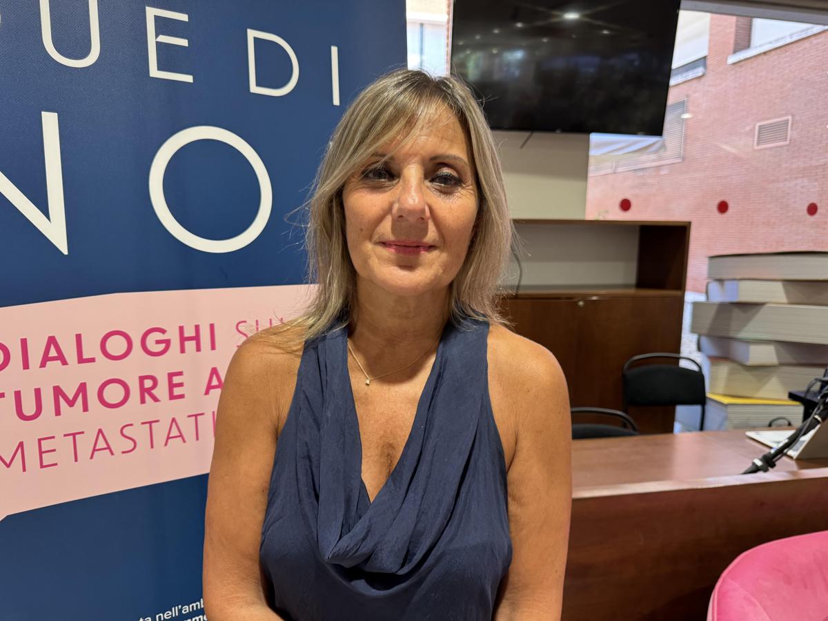 Tumori, Fabi (Gemelli): "Sacituzumab govitecan ritarda ripresa cancro seno metastatico"