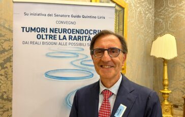Tumori Fazio Ieo In neuroendocrini attivare percorso cura al primo sospetto 364x230