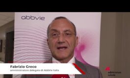 Tumori Greco AbbVie ‘con mirvetuximab soravtansine entriamo in medicina di precisione cancro 265x160