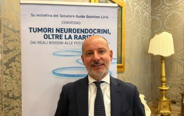 Tumori Panzuto Net Center Ce consapevolezza su neuroendocrini manca integrazione tra centri 364x230