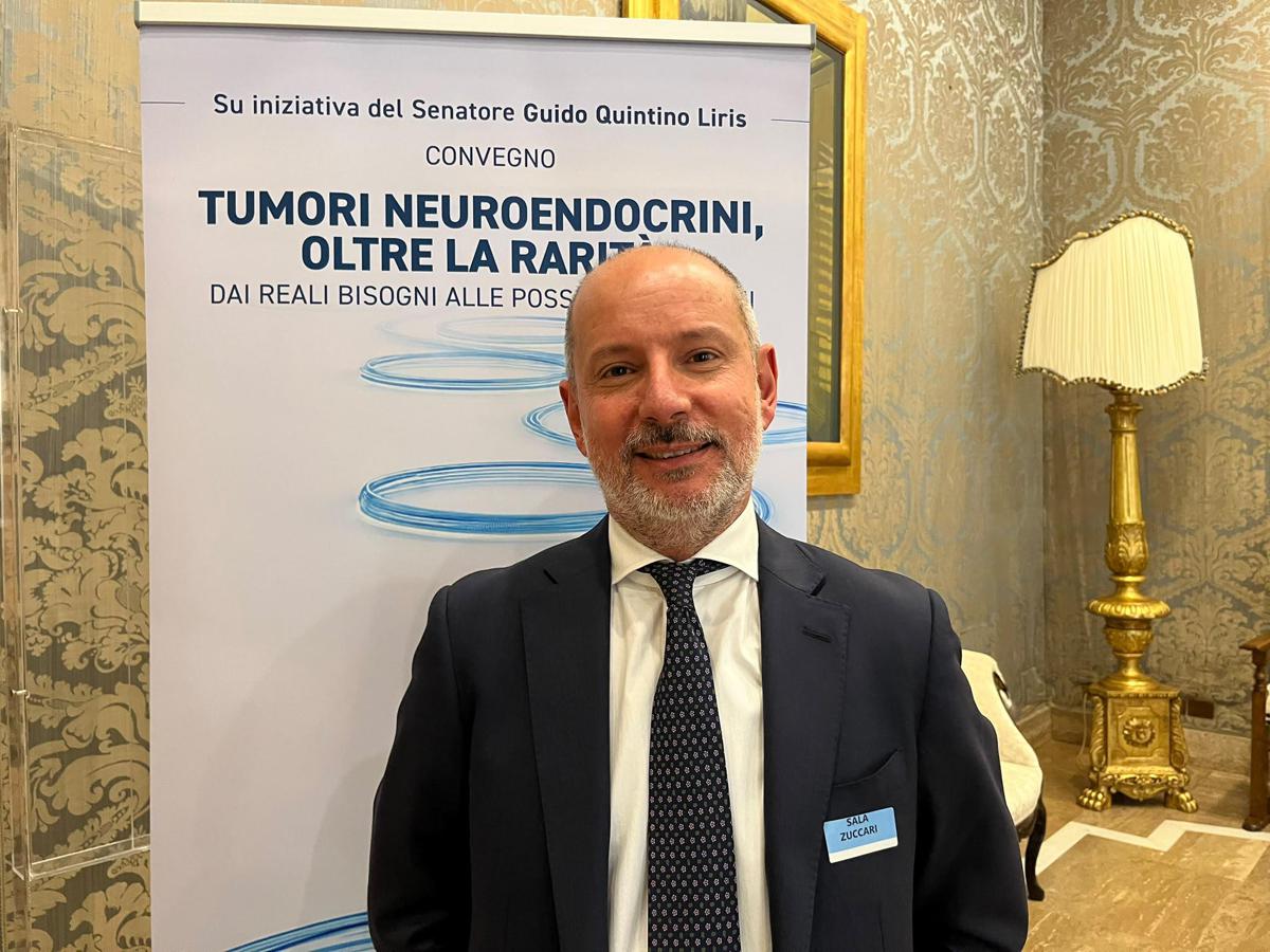 Tumori, Panzuto (Net Center): "C'è consapevolezza su neuroendocrini, manca integrazione tra centri"