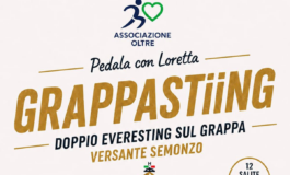 Tumori al via ‘Grappasting sfida in bici di una paziente per doppio brevetto Everlasting 265x160