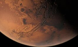 Tutti i segreti nella dieta degli astronauti unalga dalla Sardegna per conquistare Marte 265x160