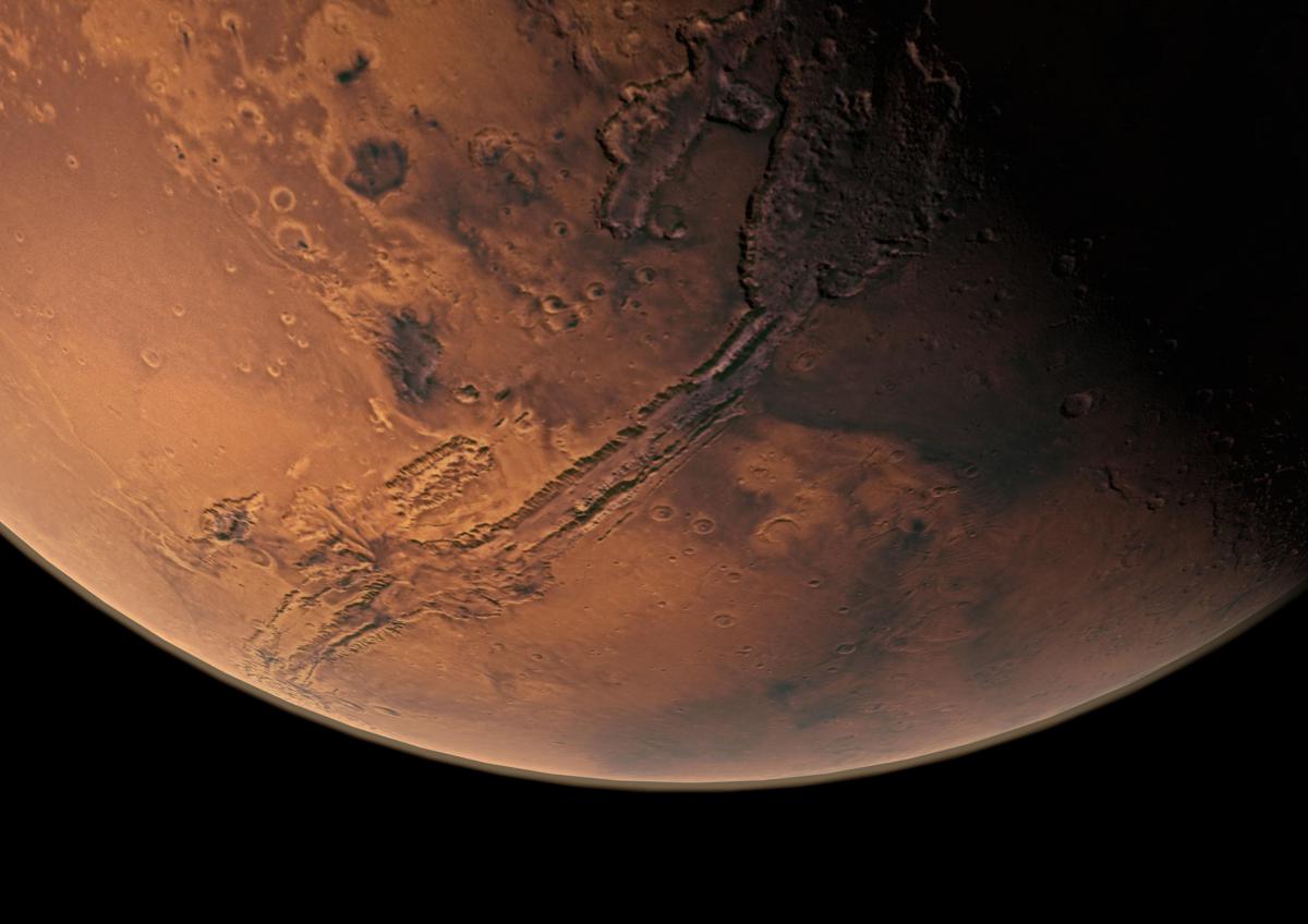 Tutti i segreti nella dieta degli astronauti, un'alga dalla Sardegna per conquistare Marte