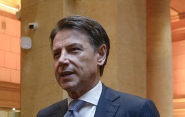 Ucraina Conte Confermo la Russia non e la minaccia numero 1 364x230