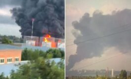 Ucraina Kiev colpisce principale raffineria nel sud della Russia 265x160