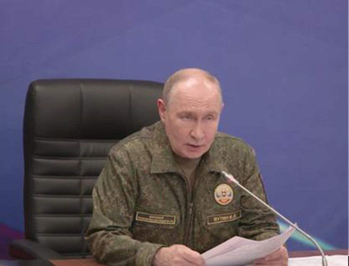 Ucraina, Putin vuole tutto il Donbass: "Russia ha compiuto passo decisivo"