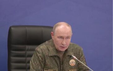 Ucraina Putin vuole tutto il Donbass Russia ha compiuto passo decisivo 364x230