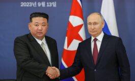 Ucraina Russia Zelensky Putin vuole 30mila soldati nordcoreani 265x160