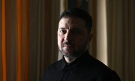 Ucraina Russia Zelensky incontra Trump a Washington previsto voto su nuove sanzioni a Mosca 265x160