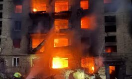 Ucraina Russia attacca Kiev con missili e droni 8 morti 265x160