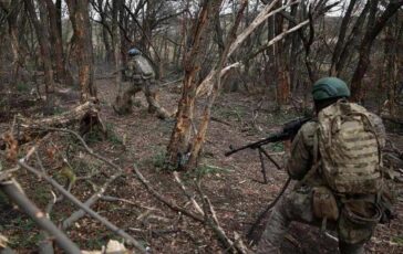 Ucraina Russia piu di 2 milioni tra morti e feriti lo studio sulla guerra 364x230