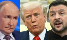 Ucraina Russia telefonata Putin Trump. Zelensky Chance reale di porre fine alla guerra 265x160