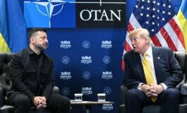 Ucraina Trump Daremo a Kiev licenza per produrre missili Patriot. Nuovi attacchi della Russia 265x160