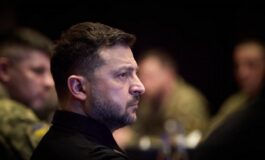 Ucraina Zelensky a Dublino per cerimonia presidenza irlandese Ue 265x160
