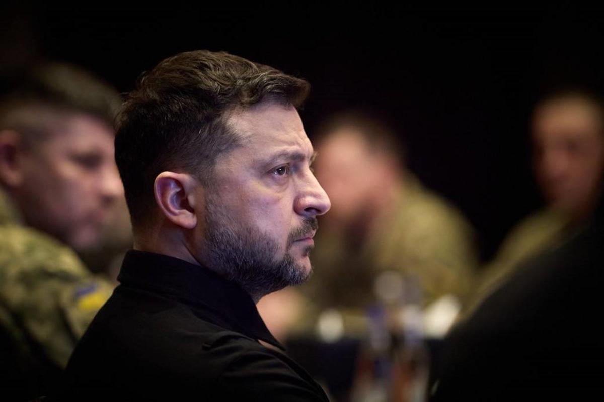Ucraina, Zelensky a Dublino per cerimonia presidenza irlandese Ue