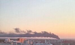 Ucraina attacchi in Russia colpite infrastrutture petrolifere 265x160