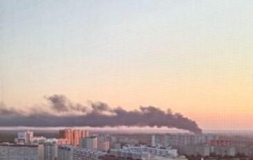Ucraina attacchi in Russia colpite infrastrutture petrolifere 364x230