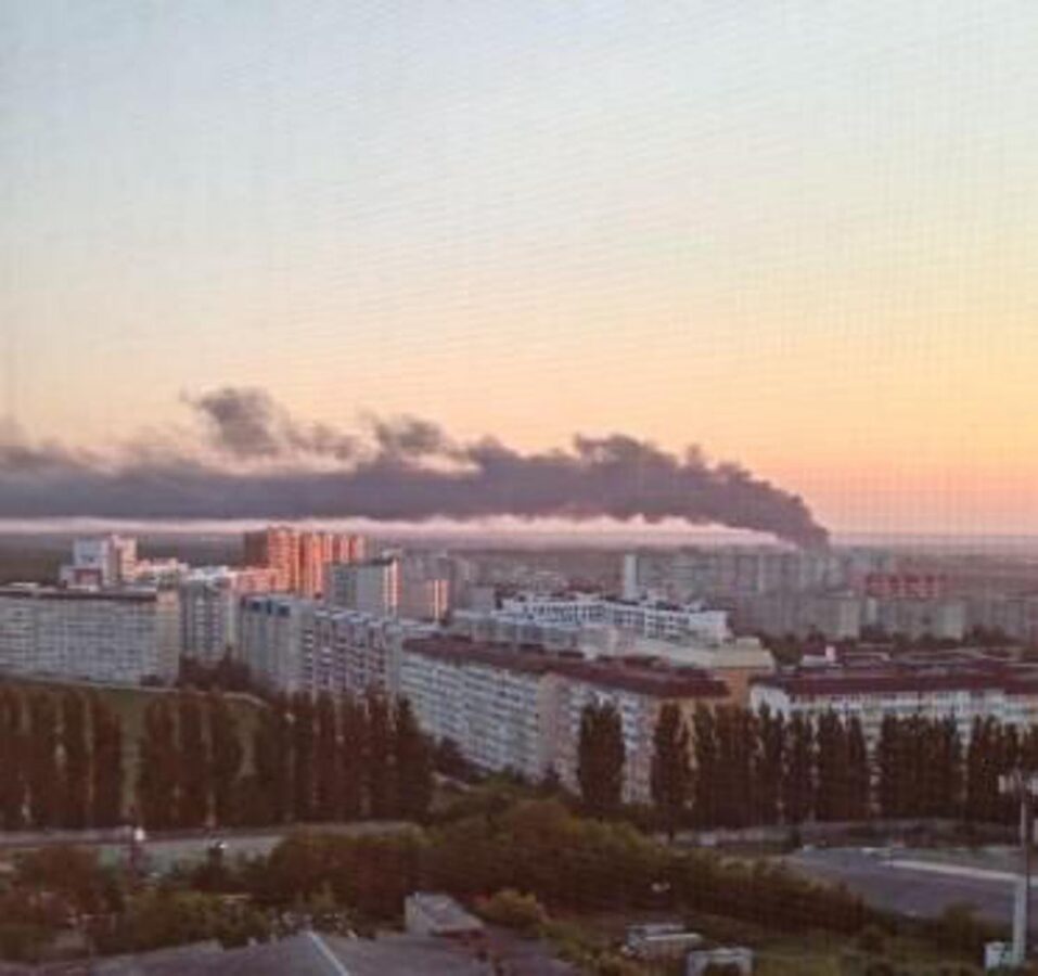 Ucraina, attacchi in Russia: colpite infrastrutture petrolifere