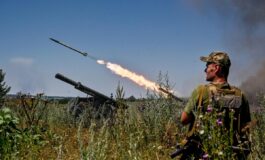 Ucraina colpisce la Crimea blackout nei territori occupati. Telefonata Putin Trump 265x160