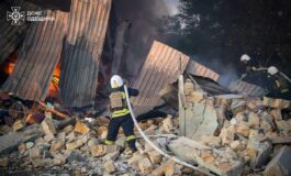 Ucraina raid russi contro Odessa e altre citta diversi morti e decine di feriti 265x160