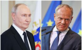 Ucraina tensione tra Polonia e Mosca. Tusk Convocato ambasciatore russo 265x160