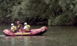 Udine ritrovato vivo il ragazzo che si era tuffato nel Tagliamento 265x160
