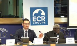 Ue Inselvini FdI Vogliamo riportare lEuropa alle sue radici cristiane qui ce chi le combatte 265x160