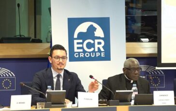 Ue Inselvini FdI Vogliamo riportare lEuropa alle sue radici cristiane qui ce chi le combatte 364x230