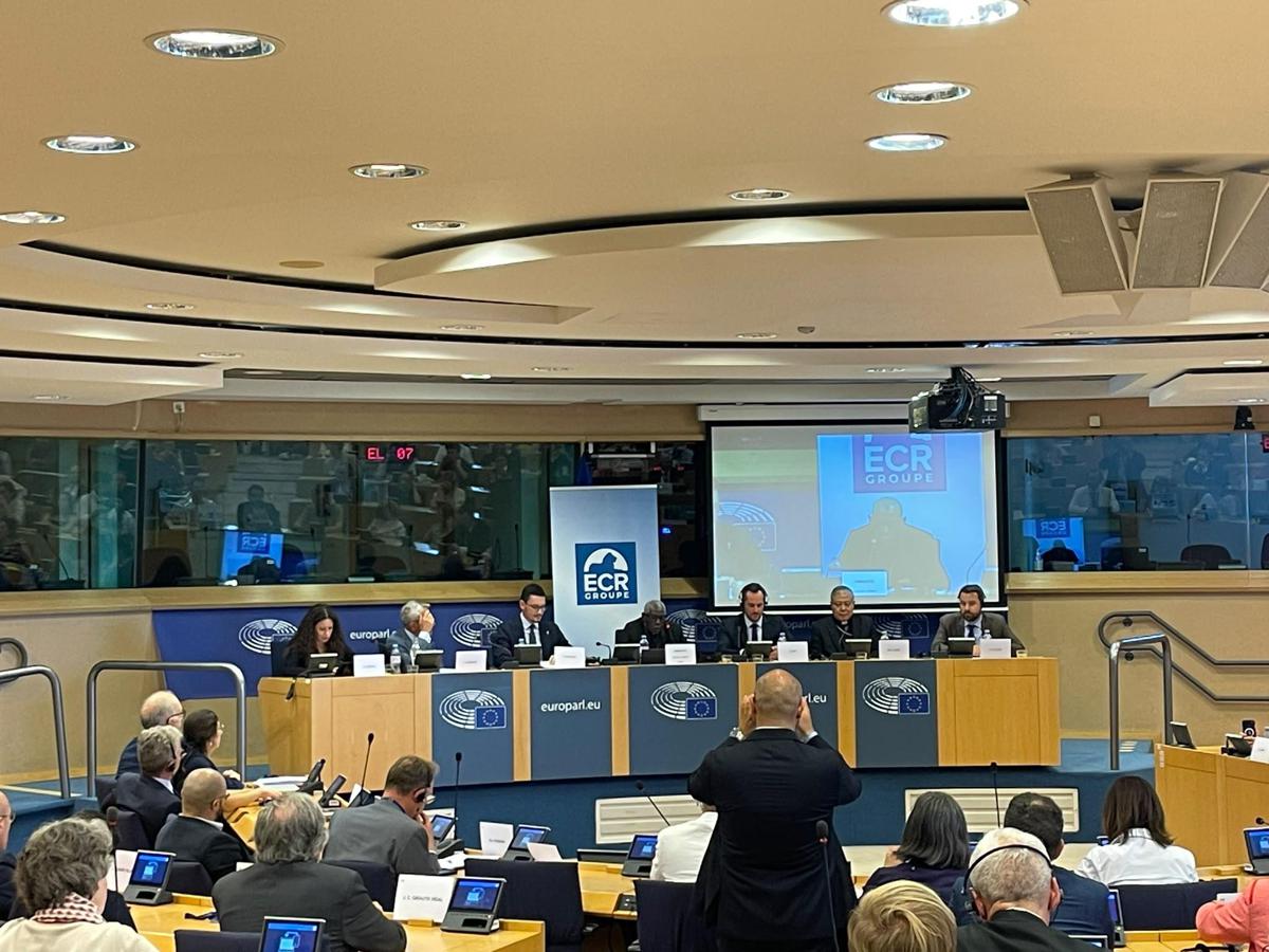 Ue, strumenti di cooperazione per sviluppo Africa, incontro a Bruxelles con cardinale Sarah