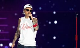 Ultimo il concerto evento a Tor Vergata diventa un film 265x160