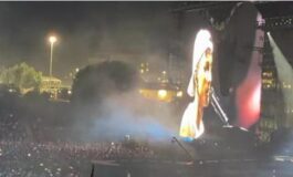 Ultimo il concerto live dal balcone su Tor Vergata 265x160