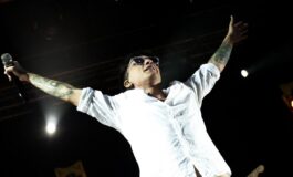 Ultimo oggi il concerto record a Tor Vergata dallarrivo in elicottero ai numeri dello show 265x160