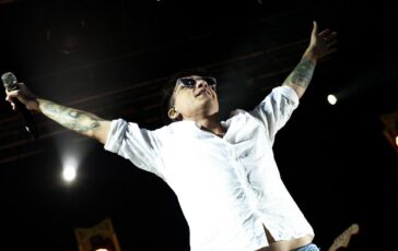 Ultimo oggi il concerto record a Tor Vergata dallarrivo in elicottero ai numeri dello show 364x230