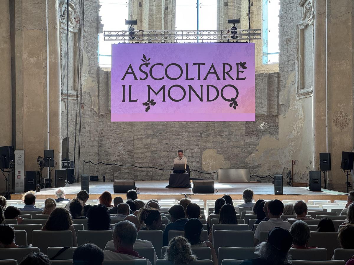 Umbria Jazz 2026, 'Ascoltare il mondo' evento tra parola, suono e ascolto