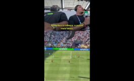 Un gol contro gli inganni Argentina perde e il telecronista brasiliano impazzisce in diretta poster 265x160