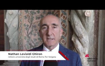 Universita Levialdi Ghiron Tor Vergata ‘Premiamo innovazione e sostenibilita 364x230
