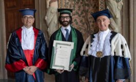 Universita a Leonardo Maria Del Vecchio laurea honoris causa Diritto innovazione tecnologica e sostenibilita 265x160