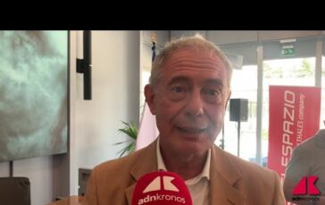Urso Italia Francia per autonomia strategica Ue nello spazio 364x230