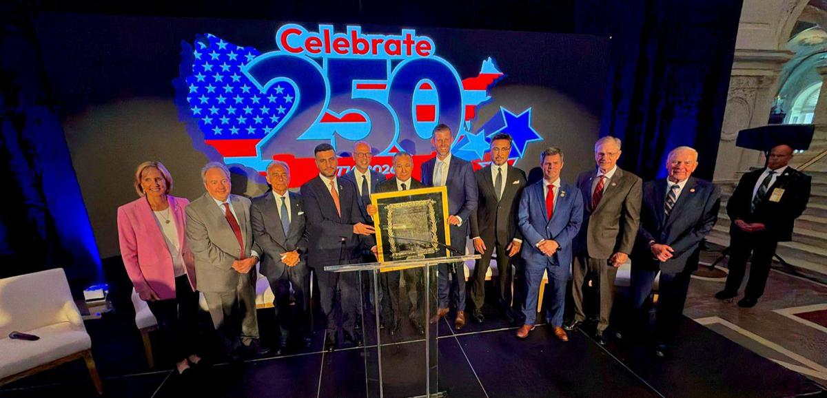 Usa, a Kamel Ghribi il 'Global Leadership Award'