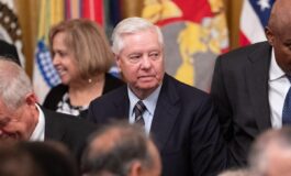 Usa e morto il senatore repubblicano Lindsey Graham aveva 71 anni 265x160