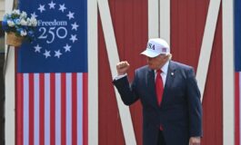 Usa festeggiano il 4 luglio Independence Day tra caldo estremo e fuochi record di Trump 265x160