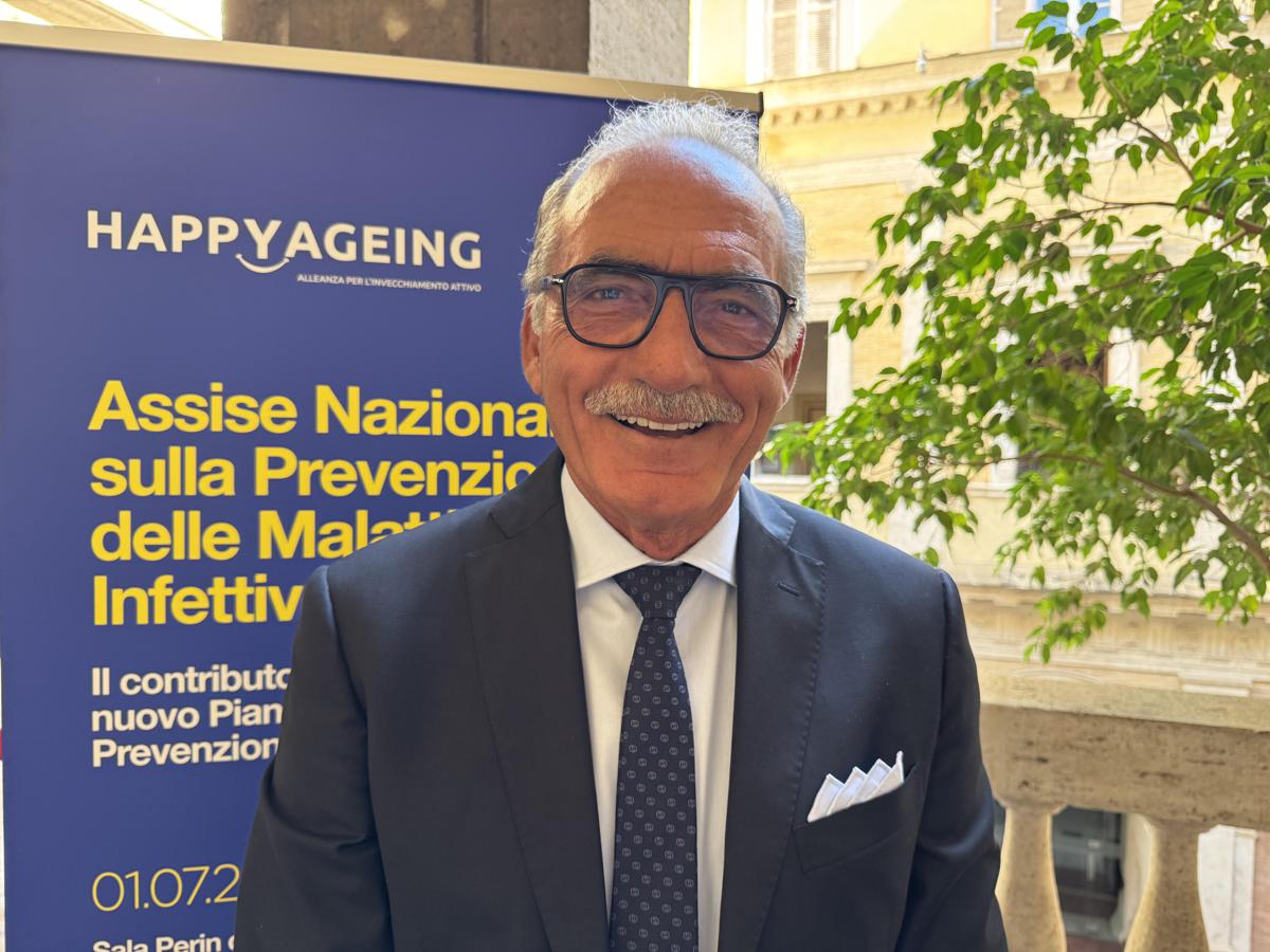 Vaccini, Conversano (HappyAgeing): "Fondamentali nell'adulto e nell’anziano"