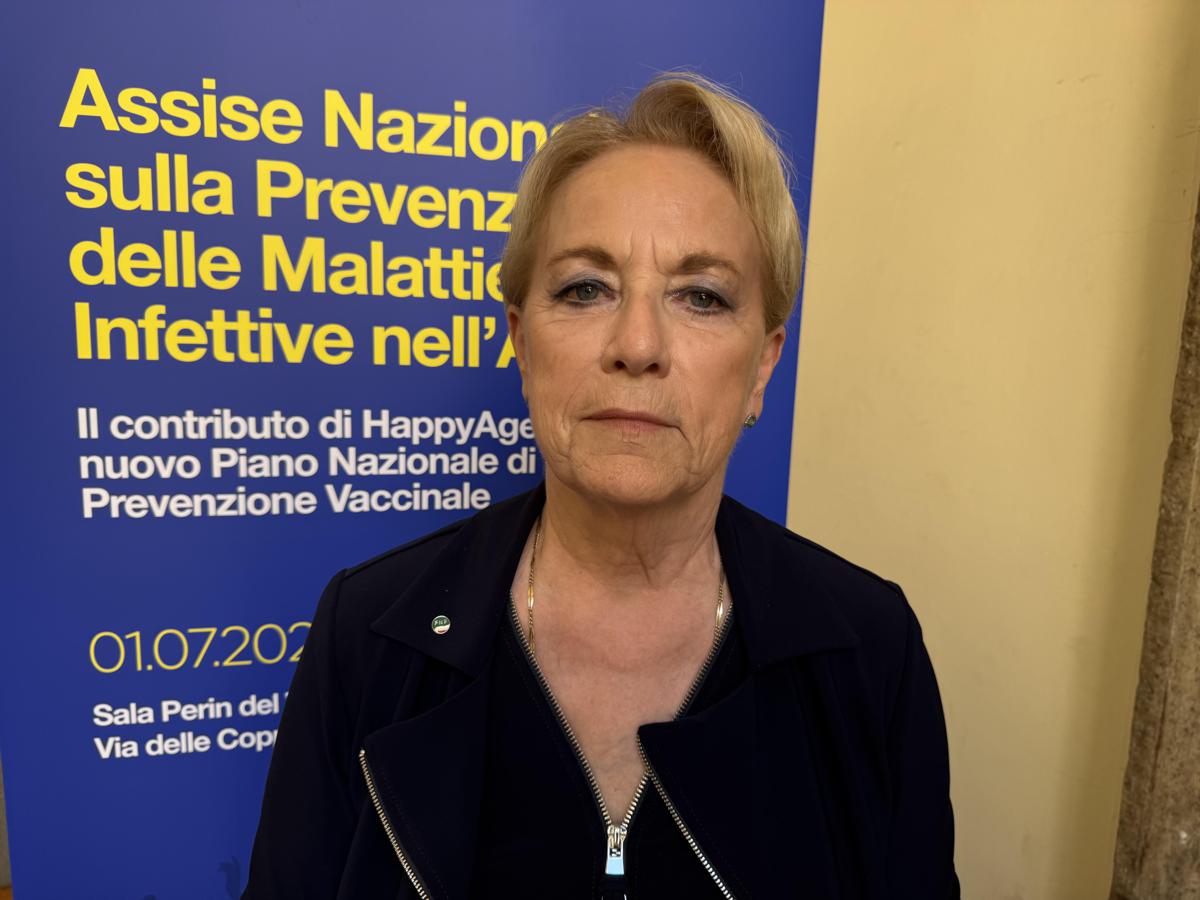 Vaccini, Foresi (Fnp Cisl): "Migliorano qualità di vita anziani e abbattono costi per Ssn"
