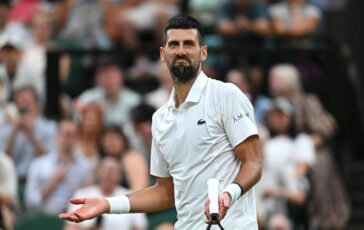 Vai Nole puoi battere Sinner. E Djokovic se la ride Magari dieci anni fa 364x230